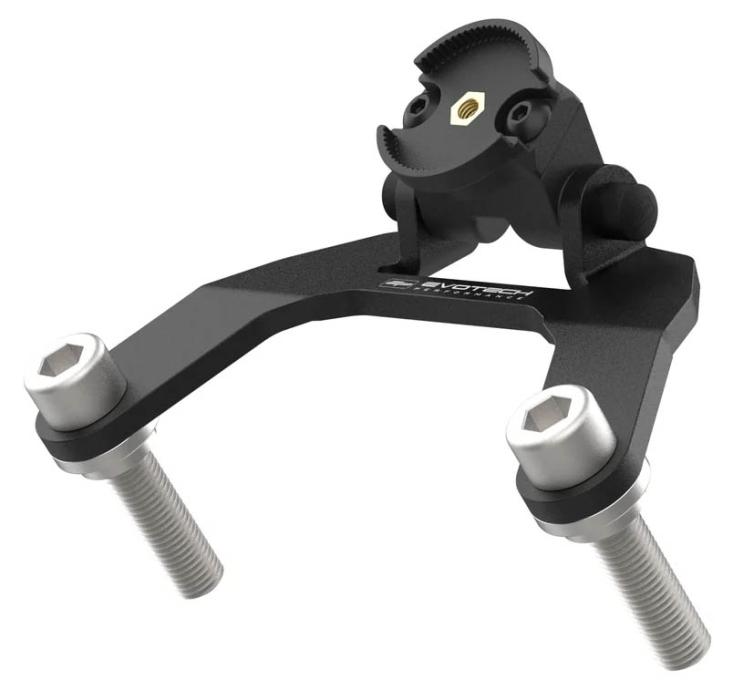 Ducati SuperSport 939 - 950 SP Connect kompatibler Navi Halter ab 2017 von Evotech Performance